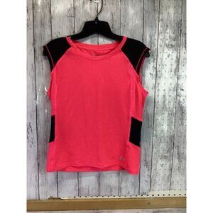 UNDER ARMOUR TANK SPORTY SLEEVELESS SWIM N' GYM TOP FOR WOMEN M
